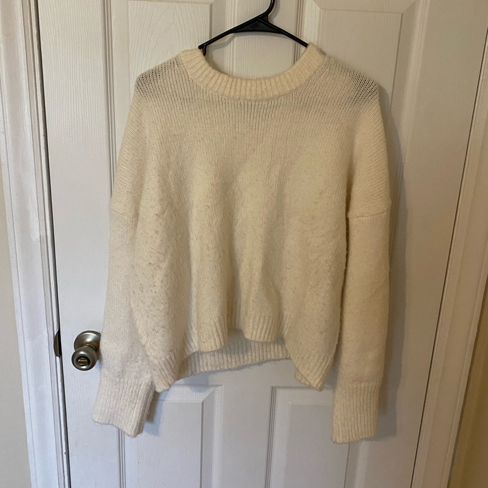 Abercrombie Crewneck Sweater- Women’s Medium